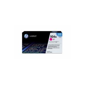 HP CE253A Magenta Toner Cartridge