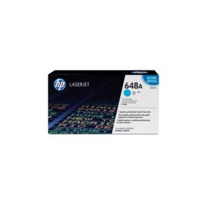 HP CE261A Cyan Toner Cartridge