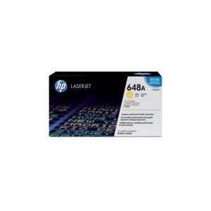 HP CE262A Yellow Toner Cartridge