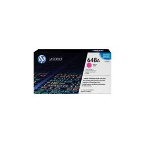 HP CE263A Magenta Toner Cartridge