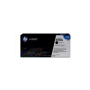 HP CE270A Black Toner