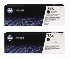 HP CE278AD Toner Cartridge Twin Pack