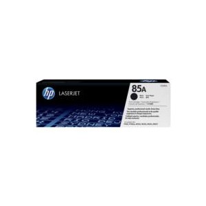 HP CE285A Black 1600 Pages Original Toner 85A