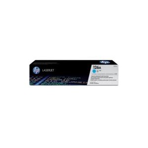 HP CE311A Cyan Toner