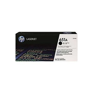 HP CE340A Black Toner Cartridge