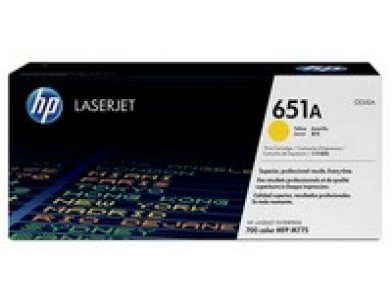 HP CE342A Magenta Toner Cartridge