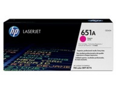 HP CE343A Yellow Toner Cartridge