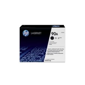 HP CE390A Black Toner Cartridge