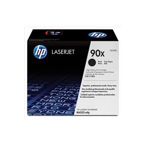 HP CE390X High Capacity Toner Cartridge