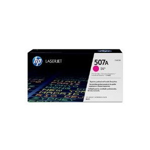 HP CE403A Magenta Toner Cartridge