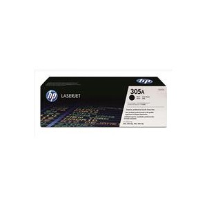 HP CE410A Black Toner Cartridge