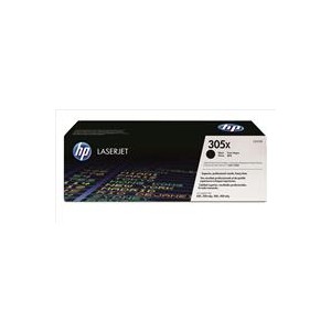 HP CE410X High Capacity Black Toner Cartridge