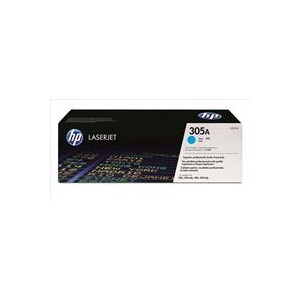 HP CE411A Cyan Toner Cartridge