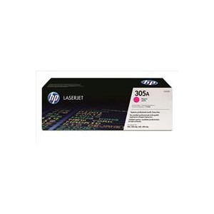 HP CE413A Magenta Toner Cartridge