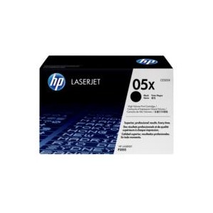 HP CE505X High Capacity Toner Cartridge
