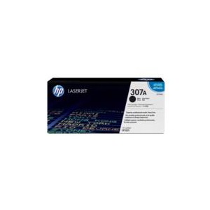HP CE740A Black Toner Cartridge