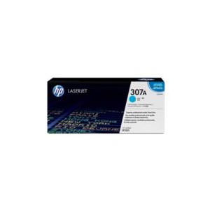 HP CE741A Cyan Toner Cartridge