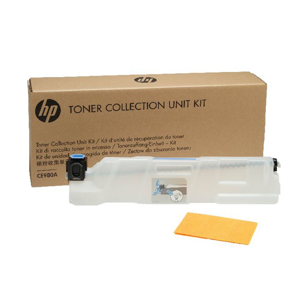 Hewlett Packard HP Color LaserJet CE980A CP5525 Toner Kit CE980A