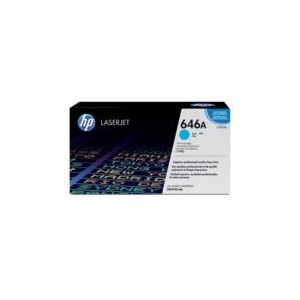 HP CF031A Cyan Toner Cartridge