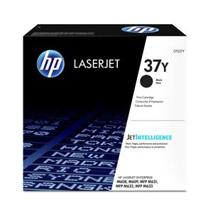 HP CF237Y (37Y) Black Toner 41K