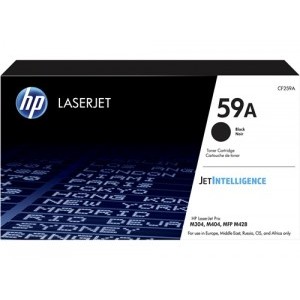 HP CF259A (59A) Black Toner 3K Pages