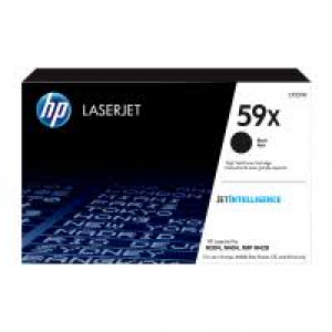 Hewlett Packard HP 59X Black LaserJet Toner Cartridge CF259X