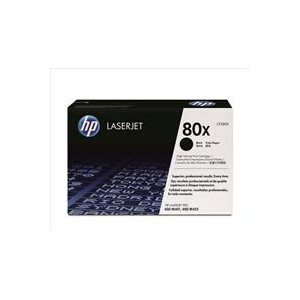 HP CF280A High Capacity Black Toner Cartridge