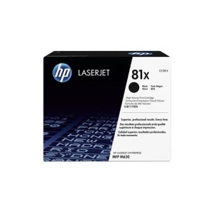 HP CF281X High Capacity Toner Cartridge