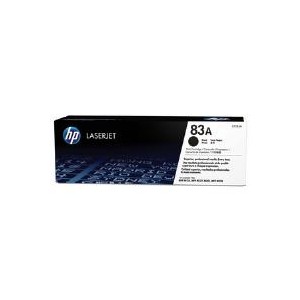 HP CF283A Black Toner Cartridge