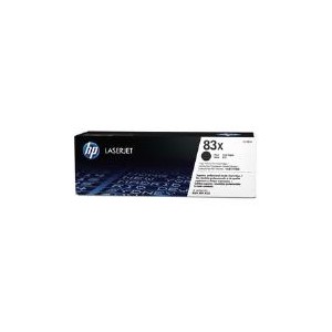 HP CF283X High Capacity Black Toner Cartridge
