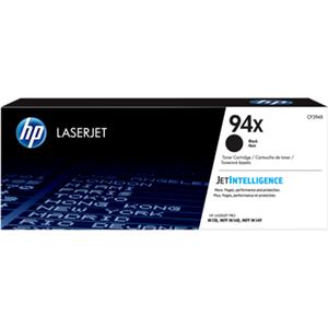 HP CF294X (94X) Black Toner 2.8K Pages