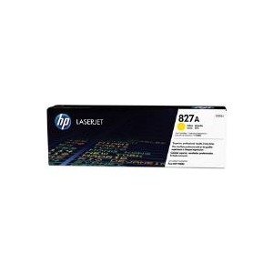 HP CF302A Yellow Toner Cartridge