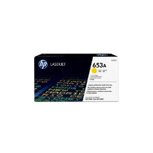 HP CF322A Yellow Toner Cartridge