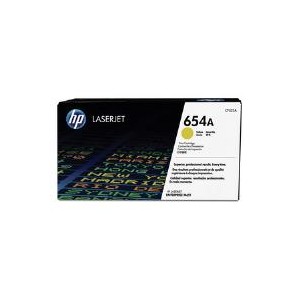 HP CF332A Yellow Toner Cartridge