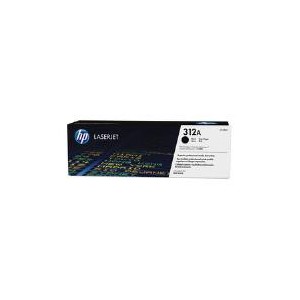 HP CF380A Black Toner Cartridge