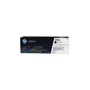 HP CF380X High Capacity Black Toner Cartridge