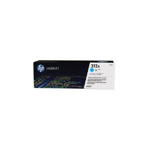 HP CF381A Cyan Toner Cartridge