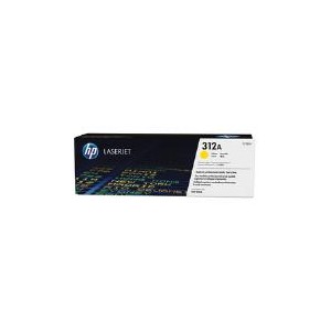 HP CF382A Yellow Toner Cartridge