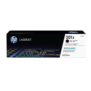 HP CF400X High Capacity Black Toner Cartridge