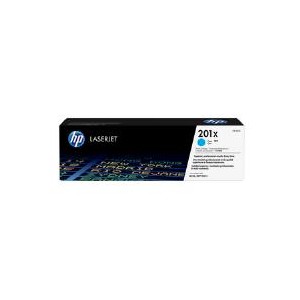 HP CF401X High Capacity Cyan Toner Cartridge