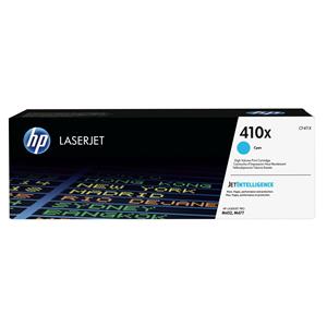 HP CF411X Cyan 5000 Pages Original Toner 410X