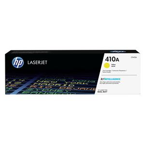 HP 410A Yellow Laserjet Toner Cartridge