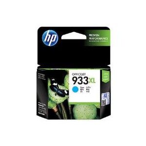 HP CN054AE High Capacity Cyan Ink Cartridge