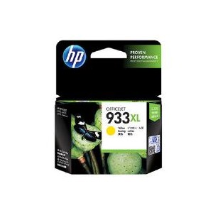 HP CN056AE High Capacity Yellow Ink Cartridge