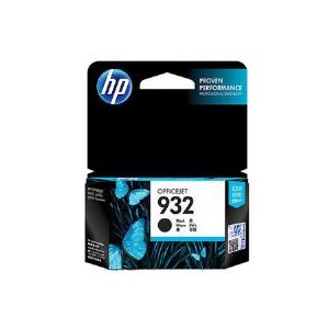 HP CN057AE Standard Capacity Black Ink Cartridge