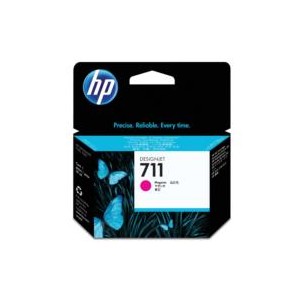 HP CZ131A Magenta Ink Cartridge 29ml