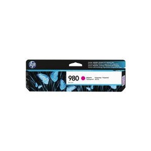 HP D8J08A Magenta Ink Cartridge