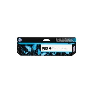 HP D8J10A Black Ink Cartridge