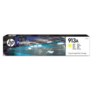 HP 913A Yellow PageWide Inkjet Cartridge
