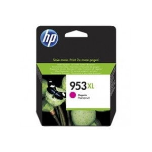 HP 953XL High Yield Magenta Ink Cartridge